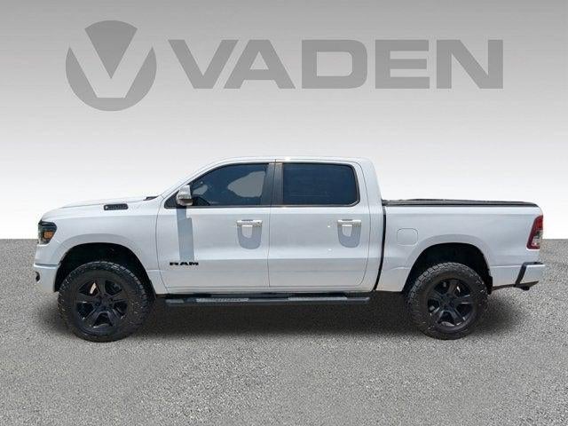 2020 RAM 1500 Big Horn Crew Cab 4x4 5'7' Box