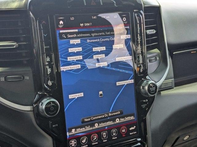 2020 RAM 1500 Big Horn Crew Cab 4x4 5'7' Box