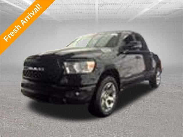 2024 RAM Ram 1500 Big Horn Crew Cab 4x4 5'7' Box