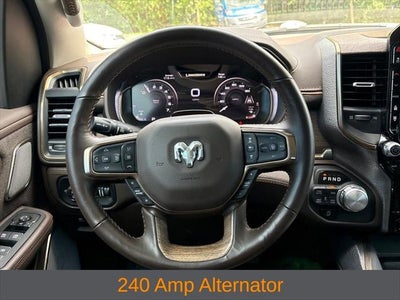 2025 RAM Ram 1500 Limited Longhorn Crew Cab 4x4 5'7' Box