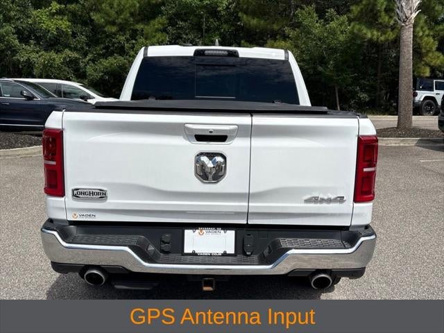 2025 RAM Ram 1500 Limited Longhorn Crew Cab 4x4 5'7' Box