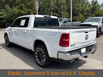 2025 RAM Ram 1500 Limited Longhorn Crew Cab 4x4 5'7' Box