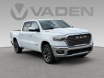 2025 RAM 1500 Laramie Crew Cab 4x4 5'7' Box