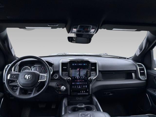 2025 RAM 1500 Laramie Crew Cab 4x4 5'7' Box