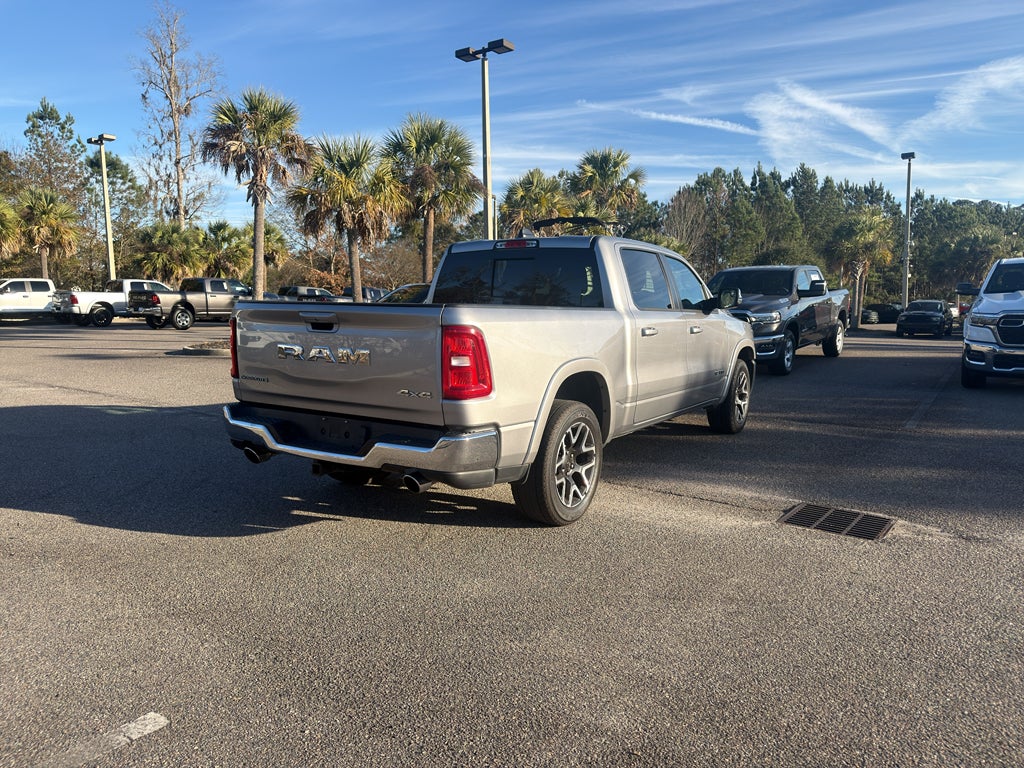 2025 RAM 1500 Laramie Crew Cab 4x4 5'7' Box