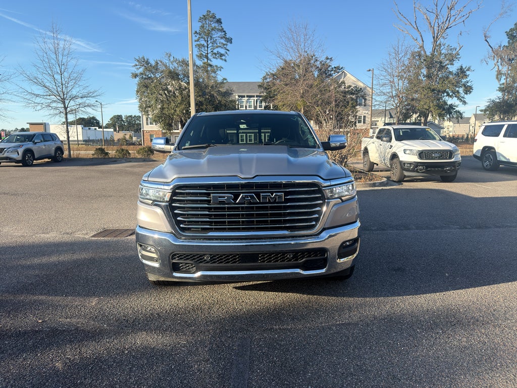 2025 RAM 1500 Laramie Crew Cab 4x4 5'7' Box