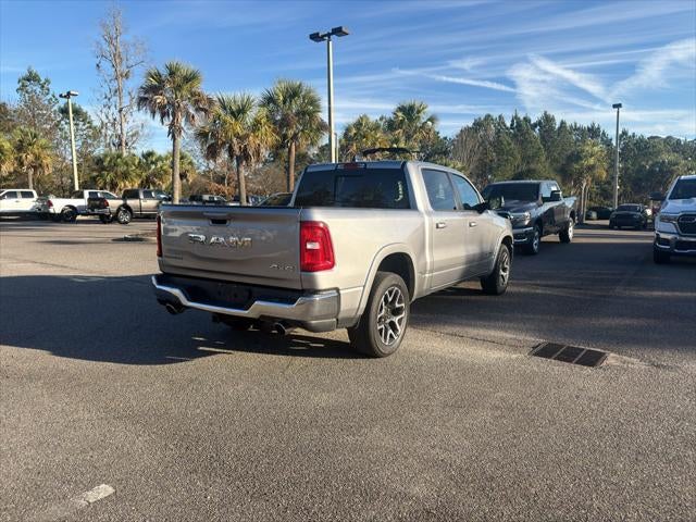 2025 RAM 1500 Laramie Crew Cab 4x4 5'7' Box