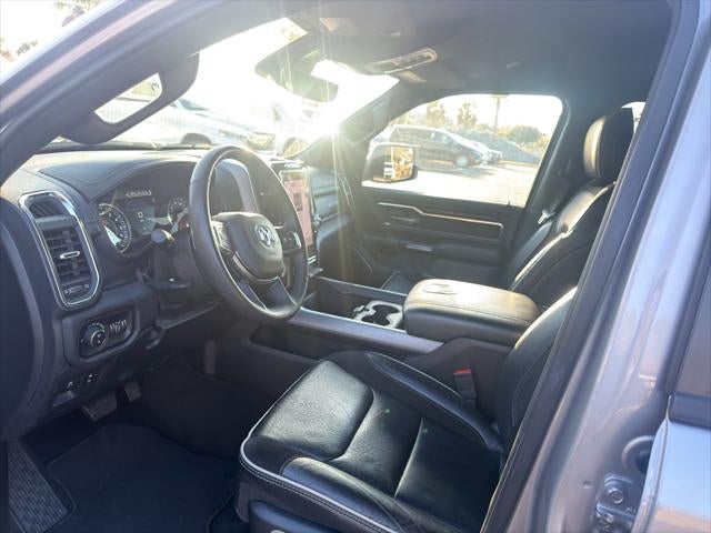 2025 RAM 1500 Laramie Crew Cab 4x4 5'7' Box