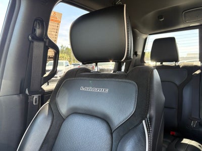 2025 RAM 1500 Laramie Crew Cab 4x4 5'7' Box
