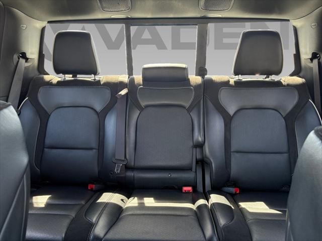 2025 RAM 1500 Laramie Crew Cab 4x4 5'7' Box