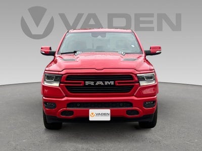 2022 RAM 1500 Laramie Crew Cab 4x4 5'7' Box
