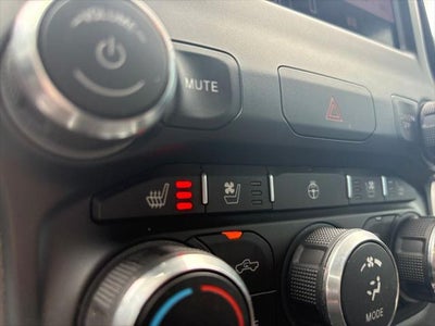 2022 RAM 1500 Laramie Crew Cab 4x4 5'7' Box