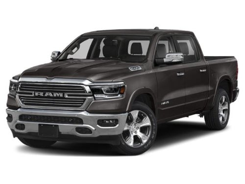 2020 RAM 1500 Laramie Crew Cab 4x4 5'7' Box