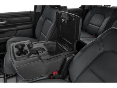 2021 RAM 1500 Limited Longhorn Crew Cab 4x4 5'7' Box