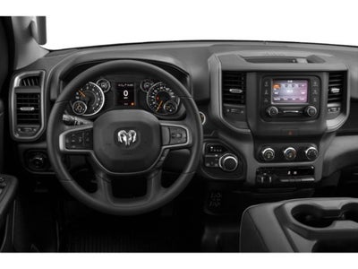2021 RAM 1500 Limited Longhorn Crew Cab 4x4 5'7' Box