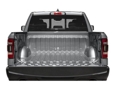 2020 RAM 1500 Rebel Crew Cab 4x4 5'7' Box