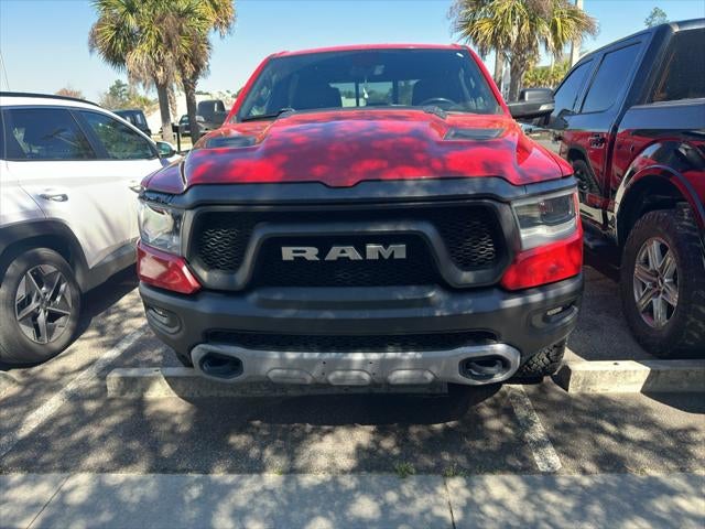 2020 RAM 1500 Rebel Crew Cab 4x4 5'7' Box