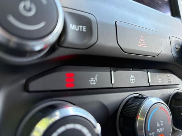 2022 RAM 1500 Rebel Crew Cab 4x4 5'7' Box