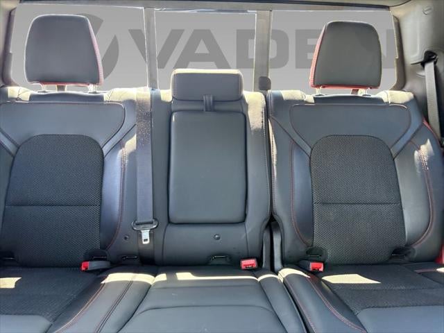 2021 RAM 1500 Rebel Crew Cab 4x4 5'7' Box