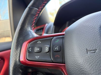 2020 RAM 1500 Rebel Crew Cab 4x4 5'7' Box