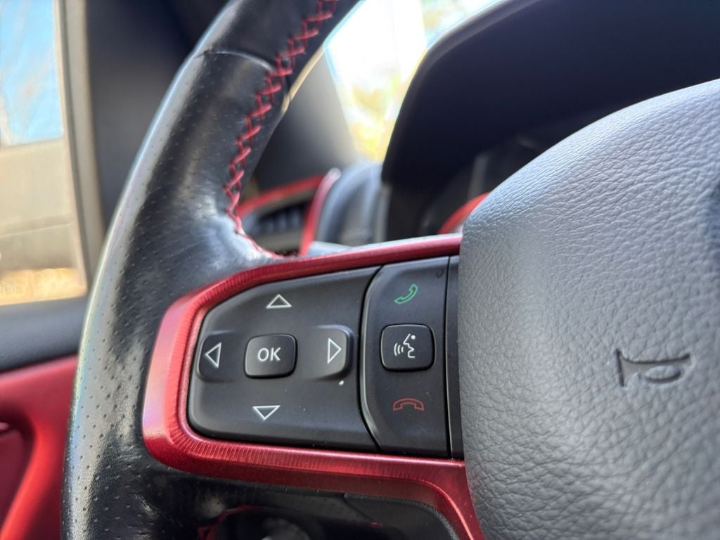 2020 RAM 1500 Rebel Crew Cab 4x4 5'7' Box