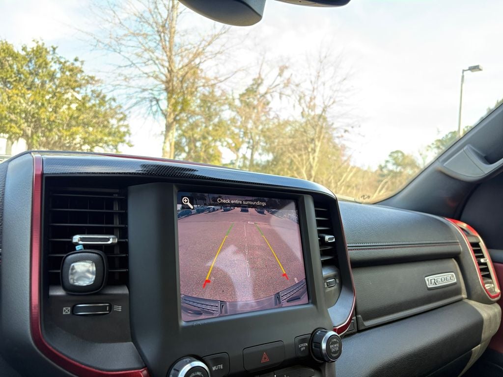 2020 RAM 1500 Rebel Crew Cab 4x4 5'7' Box