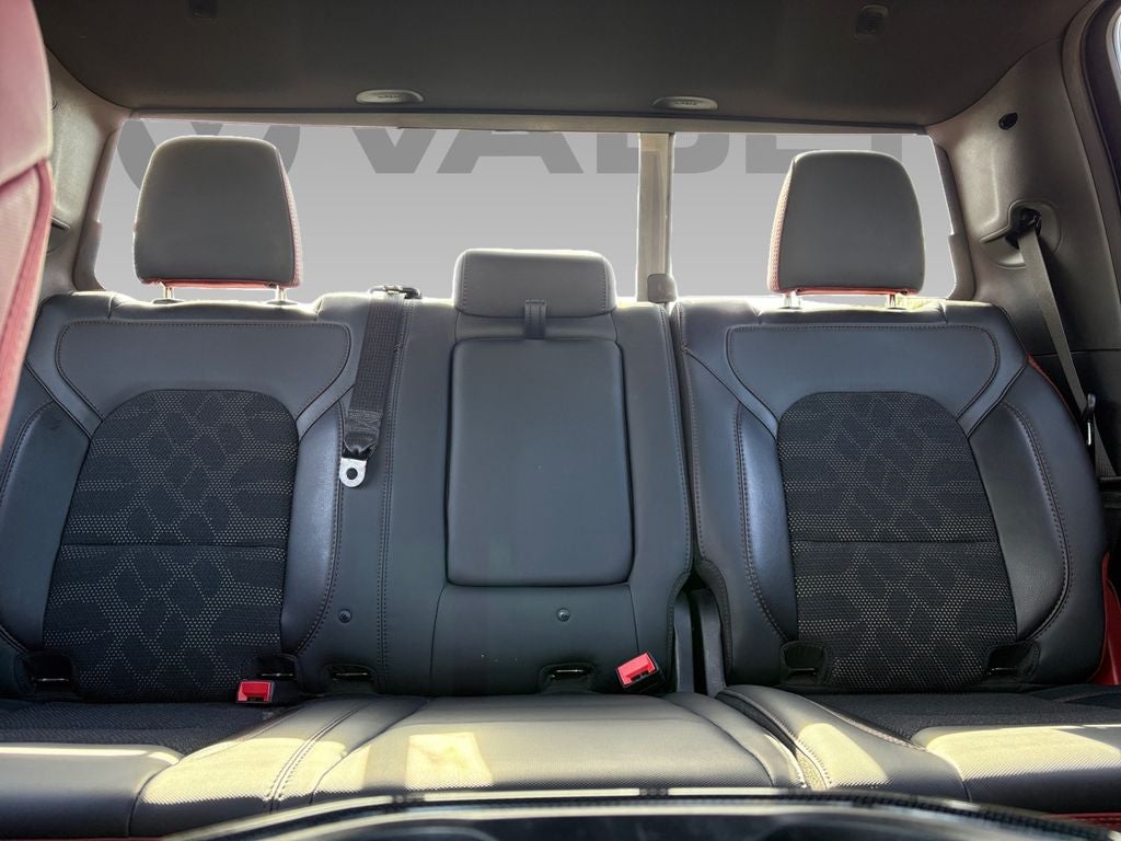 2020 RAM 1500 Rebel Crew Cab 4x4 5'7' Box