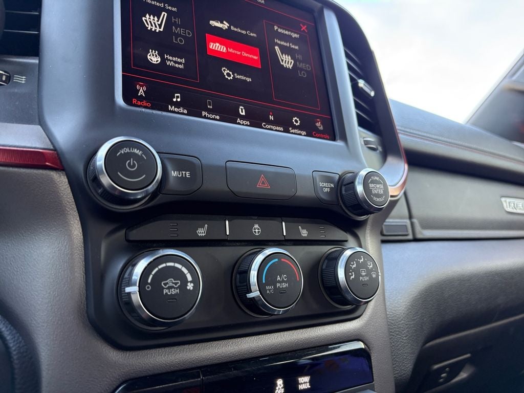 2020 RAM 1500 Rebel Crew Cab 4x4 5'7' Box