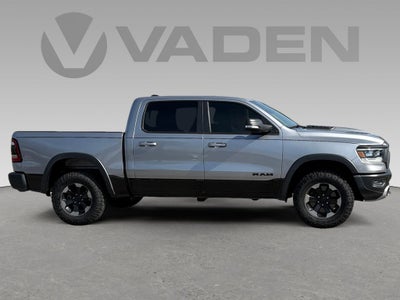 2020 RAM 1500 Rebel Crew Cab 4x4 5'7' Box