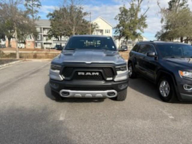 2020 RAM 1500 Rebel Crew Cab 4x4 5'7' Box