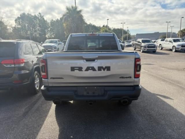 2020 RAM 1500 Rebel Crew Cab 4x4 5'7' Box