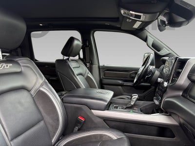 2022 RAM 1500 Rebel Crew Cab 4x4 5'7' Box