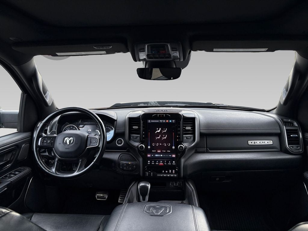 2022 RAM 1500 Rebel Crew Cab 4x4 5'7' Box