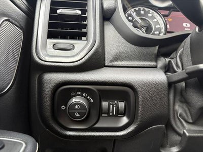 2022 RAM 1500 Rebel Crew Cab 4x4 5'7' Box