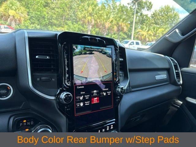 2021 RAM 1500 Big Horn Crew Cab 4x4 6'4' Box