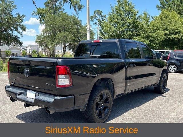 2021 RAM 1500 Big Horn Crew Cab 4x4 6'4' Box
