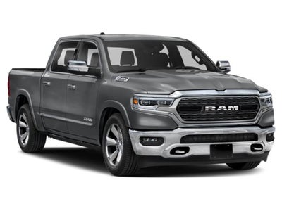 2019 RAM 1500 Limited Crew Cab 4x4 6'4' Box