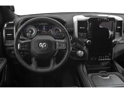 2019 RAM 1500 Limited Crew Cab 4x4 6'4' Box