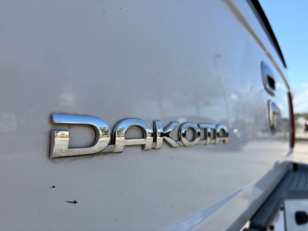 2005 Dodge Dakota Laramie