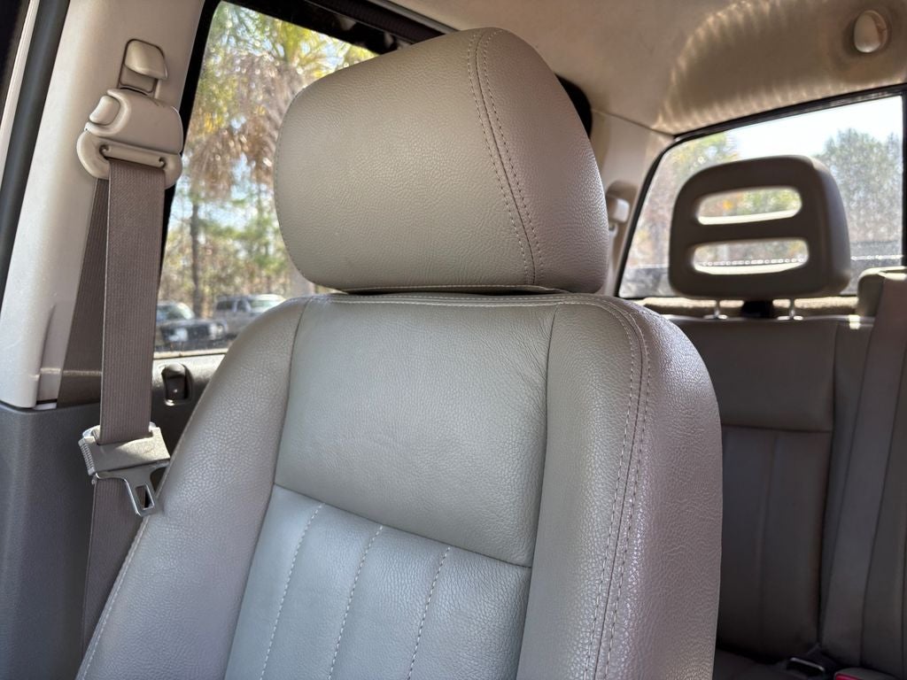 2005 Dodge Dakota Laramie