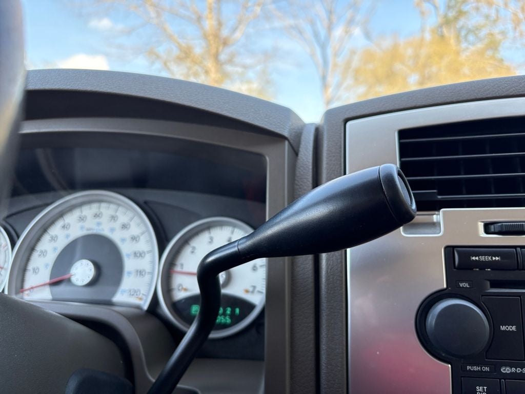 2005 Dodge Dakota Laramie