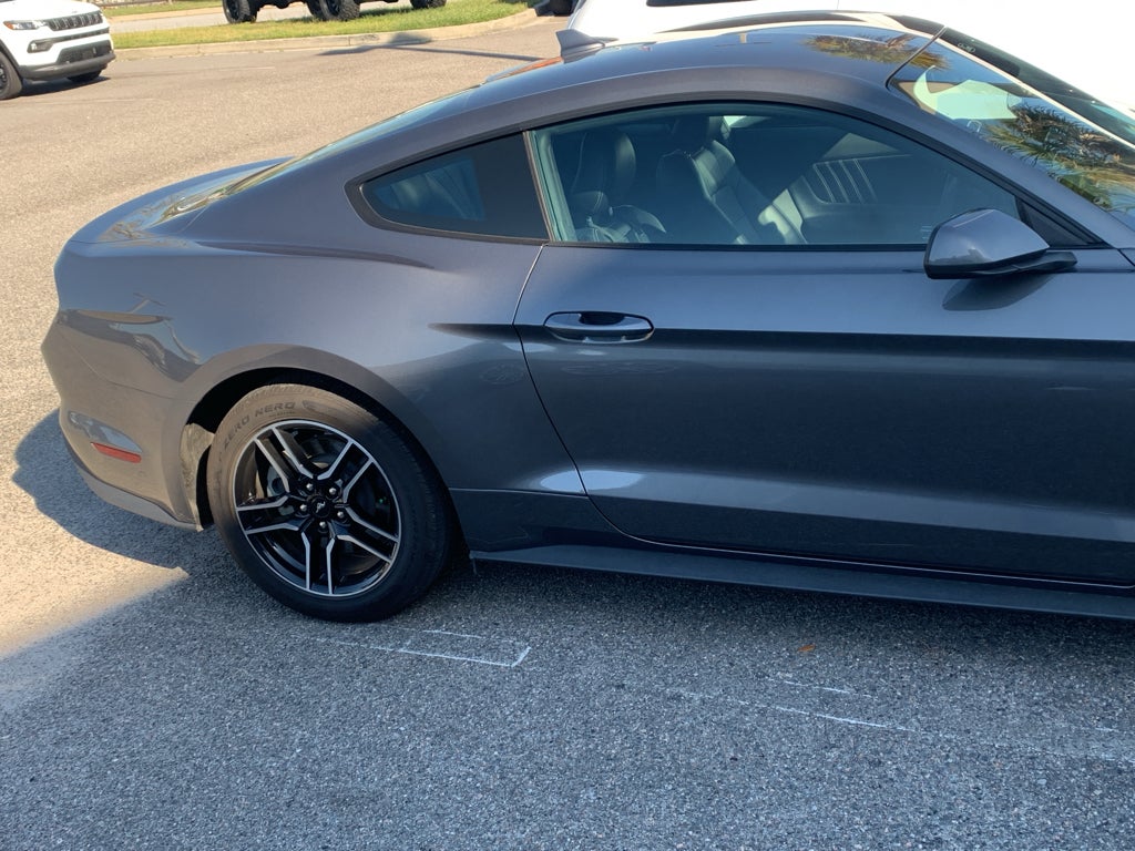 2022 Ford Mustang GT Premium Fastback