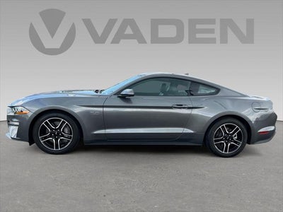 2022 Ford Mustang GT Premium Fastback