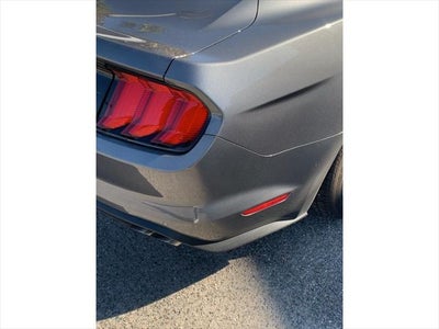 2022 Ford Mustang GT Premium Fastback