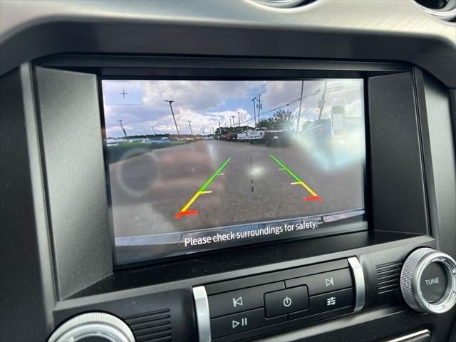 2022 Ford Mustang GT Premium Fastback