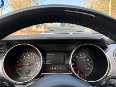 2023 Ford Mustang EcoBoost Premium Convertible