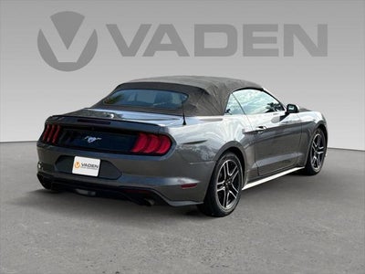 2023 Ford Mustang EcoBoost Premium Convertible
