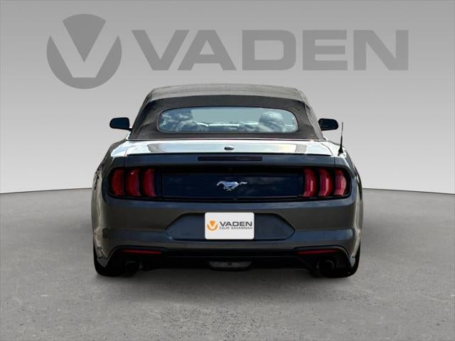 2023 Ford Mustang EcoBoost Premium Convertible