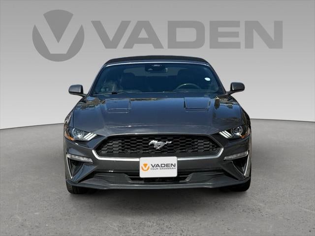 2023 Ford Mustang EcoBoost Premium Convertible