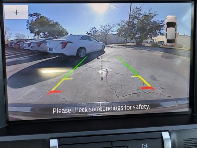 2023 Ford Mustang EcoBoost Premium Convertible